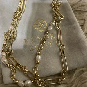 Kendra Scott Mollie Necklace